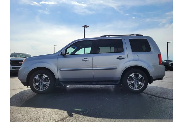 $9489 : Honda Pilot 2015 4x4 SE 4dr image 7