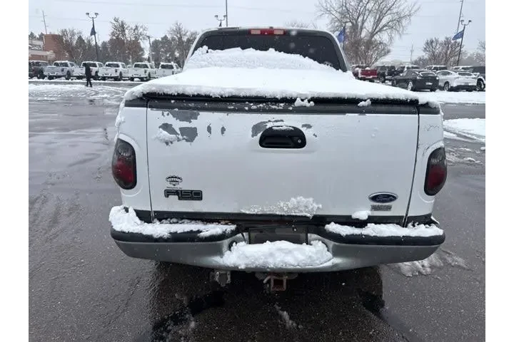 $4000 : Ford F-150 2002 4dr SuperCre image 7