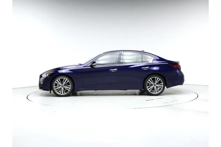 $35998 : INFINITI Q50 2023 AWD Sensor image 3