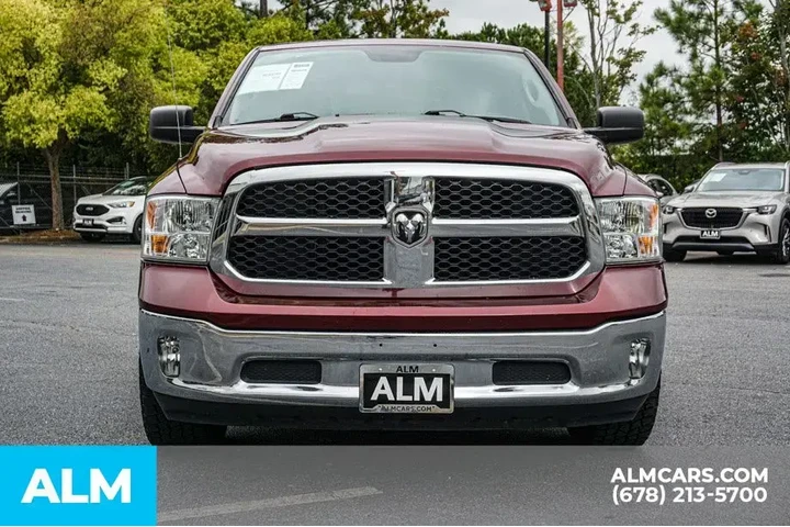 $16920 : Ram 1500 Classic 2019 4x2 Tr image 10