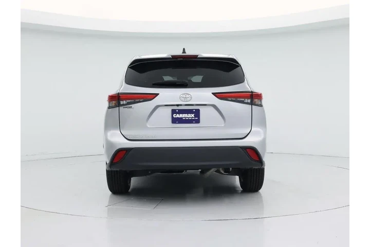 $31998 : Toyota Highlander 2023 Plati image 6