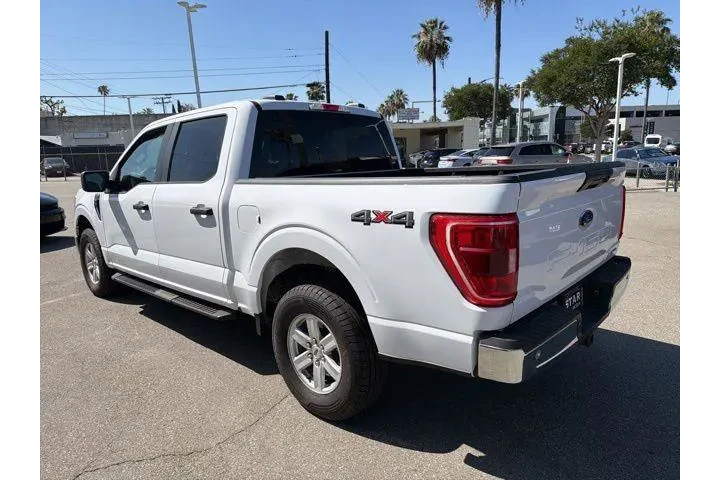 $33942 : Ford F-150 2021 4x4 XL 4dr S image 5