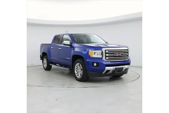 $23998 : GMC Canyon 2018 4x4 SLT 4dr image 1