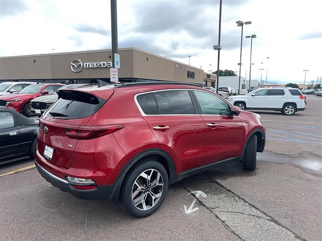 $24999 : 2022 Sportage EX image 9