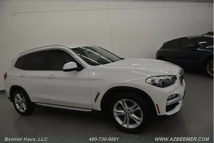 $19998 : BMW X3 2019 sDrive30i 4dr Sp image 7