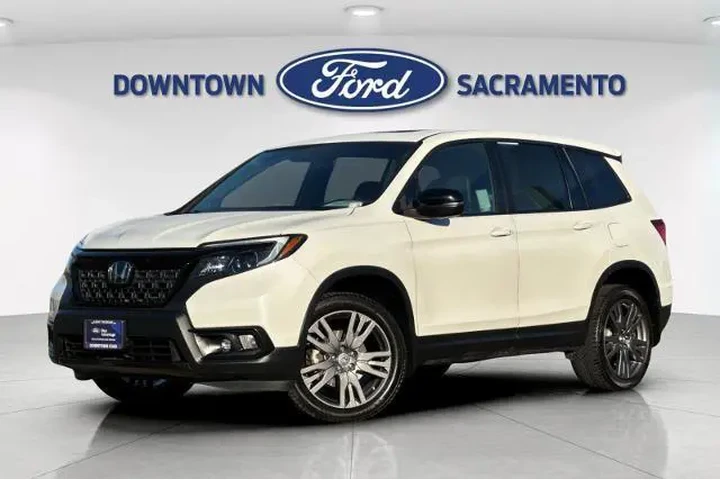 $19991 : Honda Passport 2020 AWD EX-L image 2