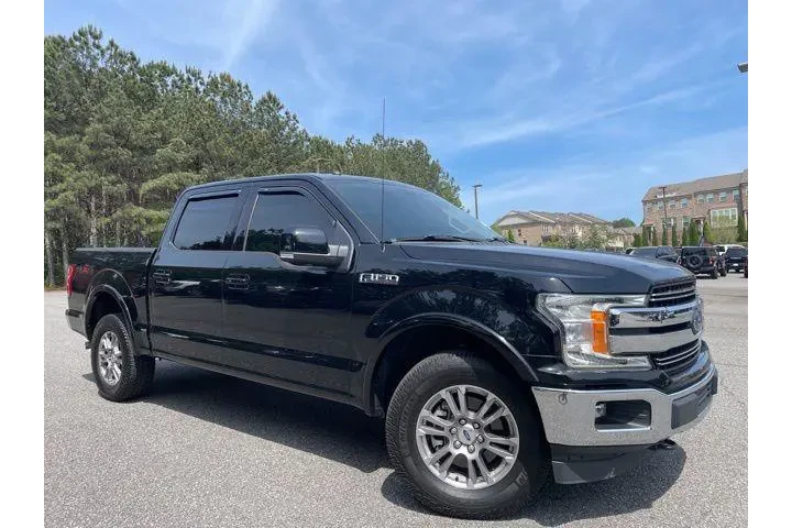 $34639 : Ford F-150 2018 4x4 King Ran image 1