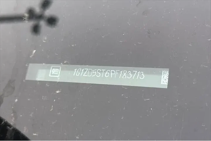 $15990 : Chevrolet Malibu 2023 LT 4dr image 8