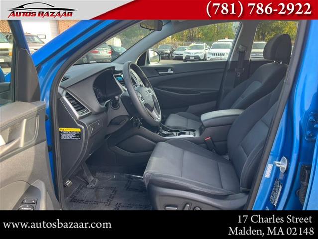 $15995 : Used  Hyundai Tucson SEL AWD f image 10
