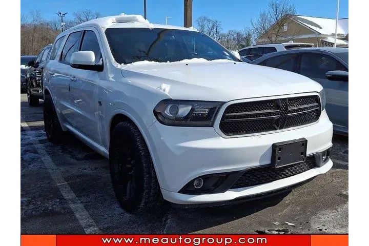 $16034 : Dodge Durango 2015 AWD R/T 4 image 3