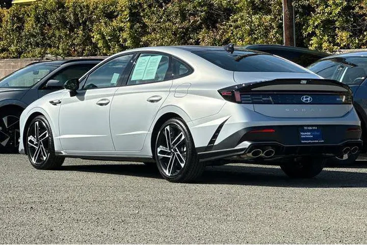 $31990 : Hyundai SONATA 2025 N Line 4 image 9