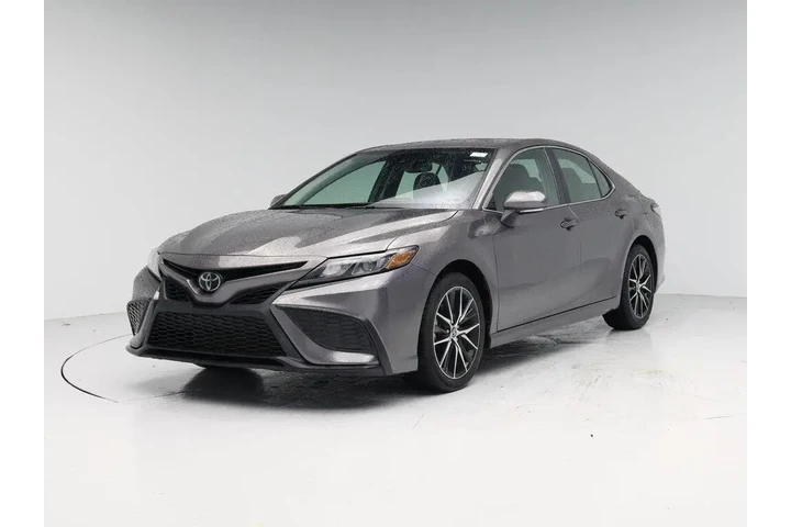 $25998 : Toyota Camry 2022 SE 4dr Sed image 4