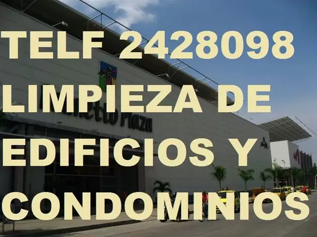 LIMPIEZA DE PISOS Pomasqui image 1