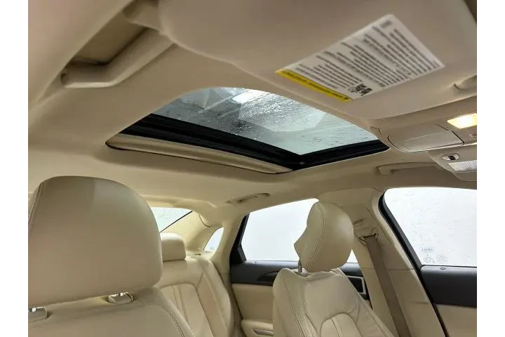 $10750 : Lincoln MKZ Hybrid 2014 4dr image 10