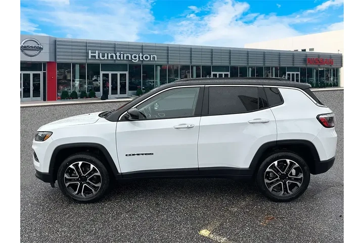 $19302 : Jeep Compass 2022 4x4 Limite image 7