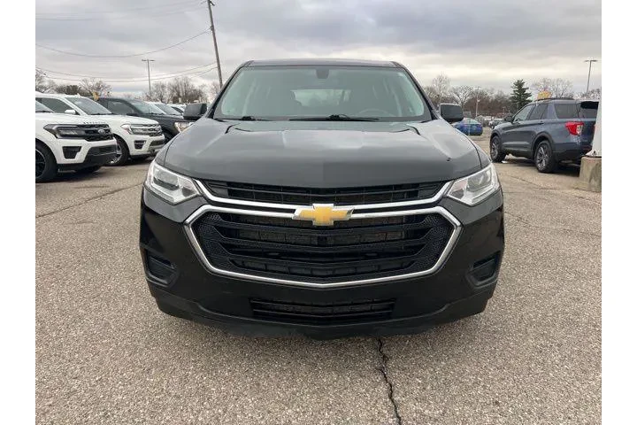 $16744 : Chevrolet Traverse 2020 4x4 image 2