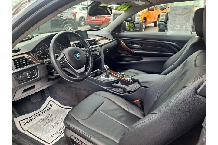 $14400 : 2014 BMW 4 SERIES 428I XDRIVE image 8