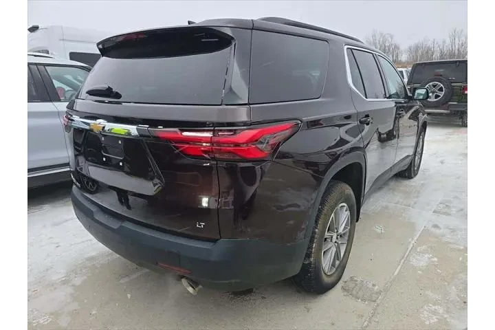 $26493 : Chevrolet Traverse 2022 4x4 image 3