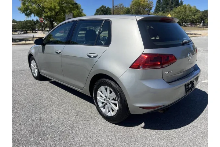 $9900 : 2015 Golf TSI SE image 8