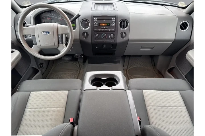 $9995 : Ford F-150 2008 4x4 XLT 4dr image 4