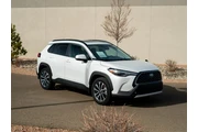 2024 Corolla Cross XLE
