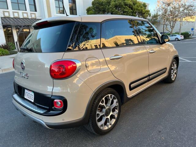 $4600 : 2014 FIAT 500L Trekking image 6