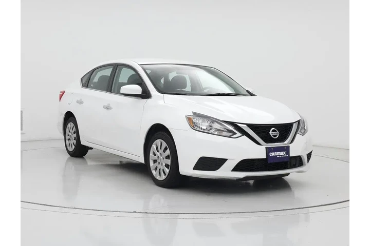 $14599 : Nissan Sentra 2018 S 4dr Sed image 1