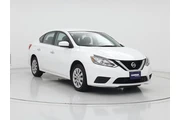 Nissan Sentra 2018 S 4dr Sed