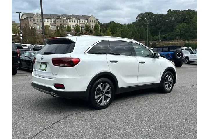 $16598 : Kia Sorento 2019 EX Sport 4d image 7