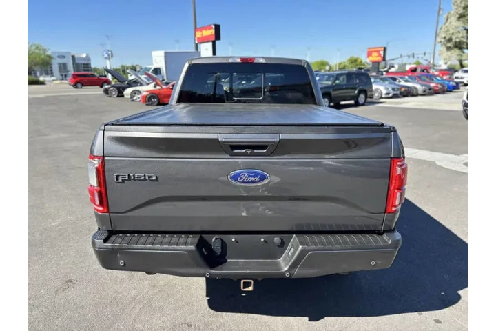2015 F-150 Lariat image 8
