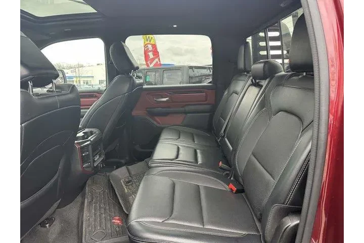 $39495 : Ram 1500 2022 4x4 Rebel 4dr image 9