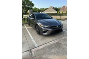 2020 Camry SE NightShade editi en Los Angeles