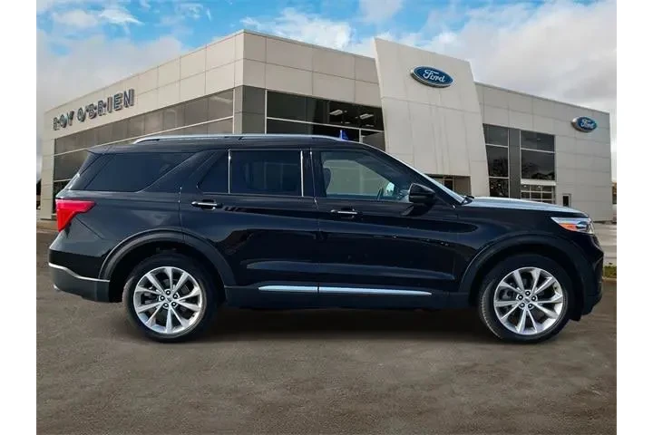 $39900 : Ford Explorer 2023 AWD Plati image 6