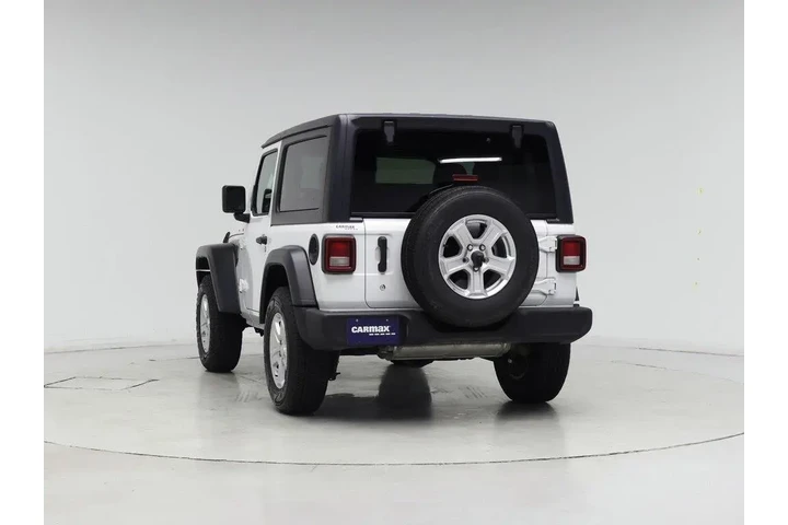 $23998 : Jeep Wrangler 2020 4x4 Sport image 6