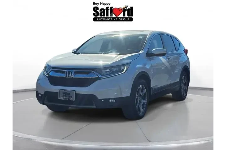 $19298 : Honda CR-V 2019 EX 4dr SUV image 4