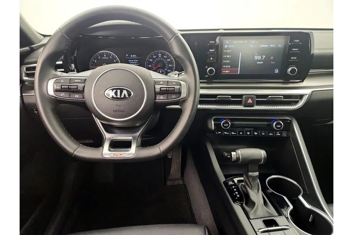 $27998 : Kia K5 2021 GT 4dr Sedan image 10