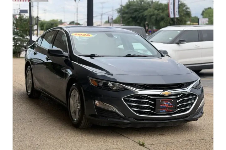 $14900 : 2020 Malibu LS image 4