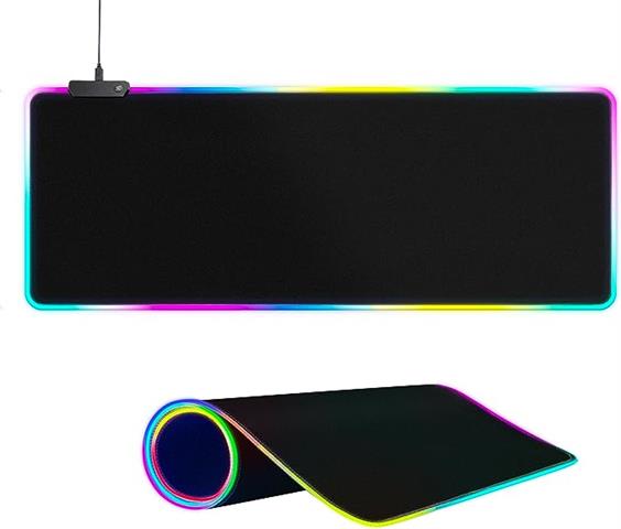 $24.99 : Large RGB Gaming Mouse Pad image 1