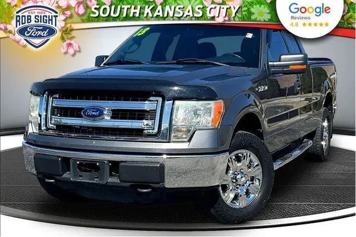 $11000 : Ford F-150 2013 4x4 Lariat 4 image 1