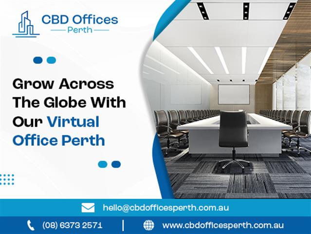 CBD Offices Perth image 3