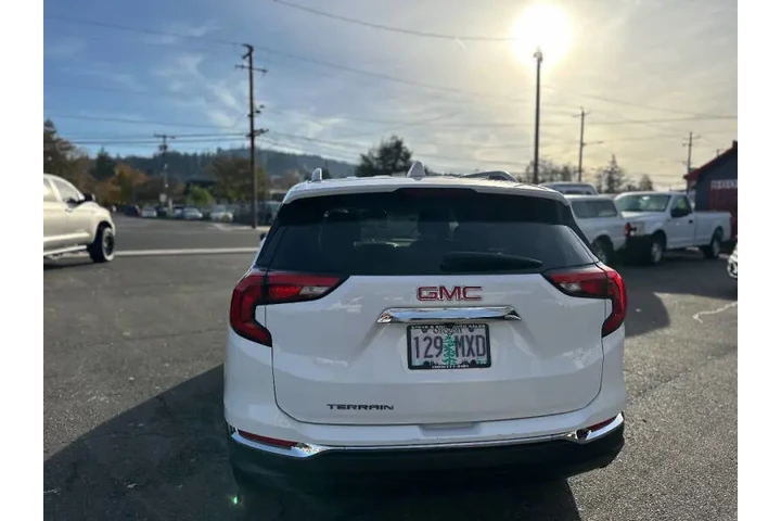 $13995 : 2019 GMC Terrain SLT image 5