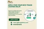 MCD Trade License Delhi en Calgary