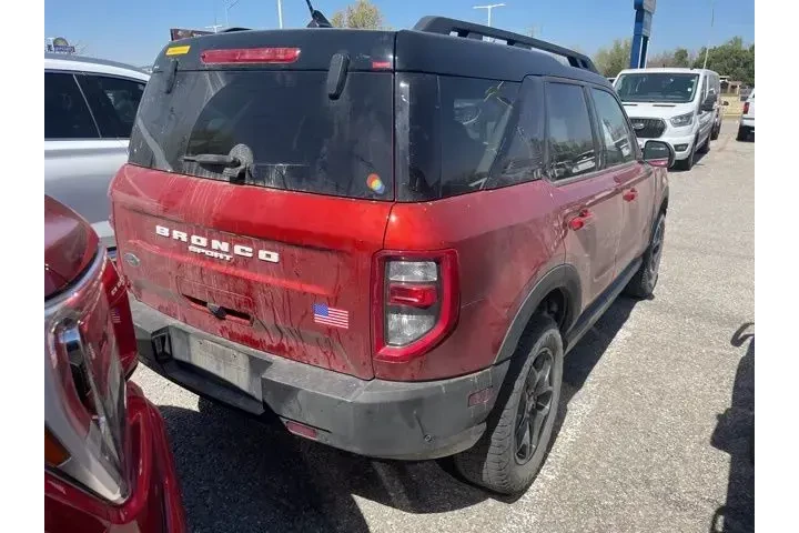 $27000 : Ford Bronco Sport 2023 AWD B image 7