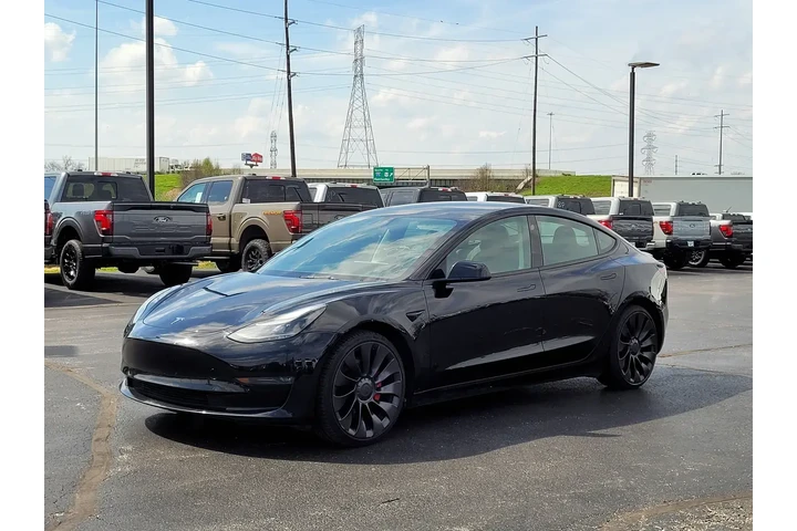 $30495 : Tesla Model 3 2023 AWD Perfo image 8