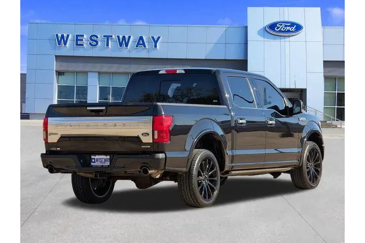 $37995 : Ford F-150 2019 4x4 Limited image 3