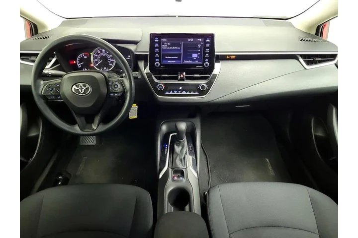 $18998 : Toyota Corolla 2021 LE 4dr S image 9