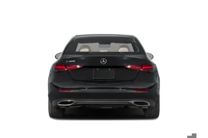 $33495 : Mercedes-Benz C-Class 2023 C image 5