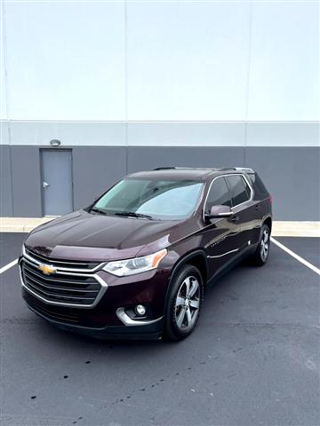 $16995 : 2018 Traverse LT Leather FWD image 2