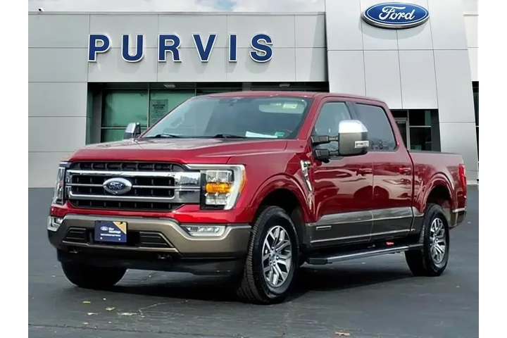 $39995 : Ford F-150 2021 4x4 Limited image 1