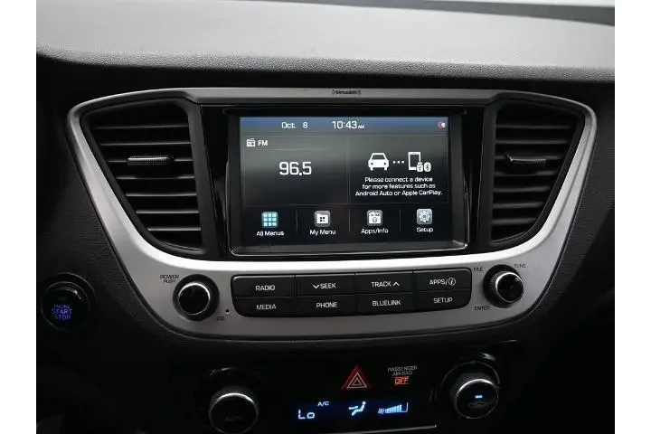 $16295 : Hyundai ACCENT 2021 Limited image 3